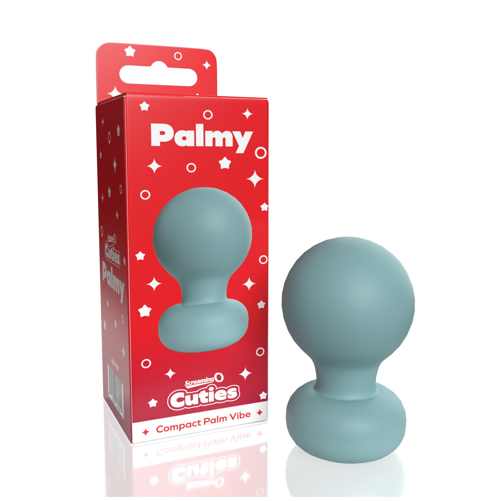 Screaming O Cuties Palmy Vibrator