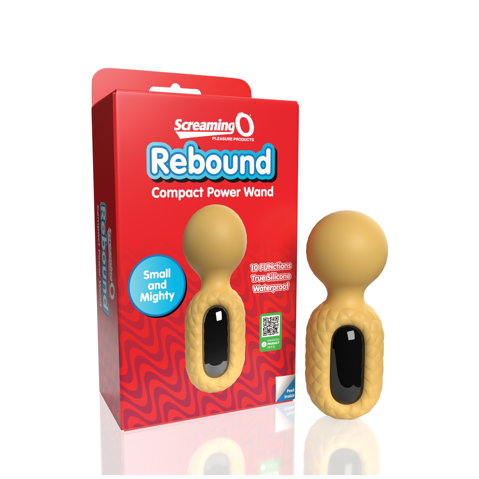 Screaming O Rebound Powerful Mini Wand