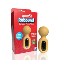 Screaming O Rebound Powerful Mini Wand