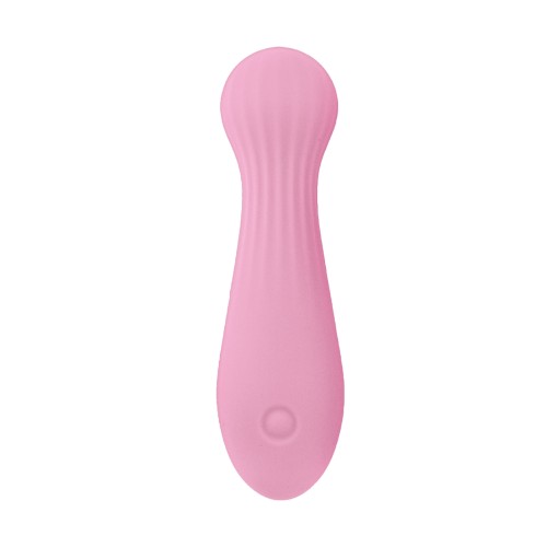 Vibrador de Bala Mi Torpedo Secreto - Rosa