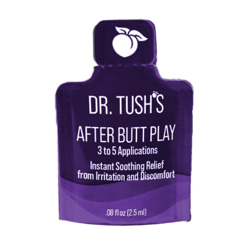 Dr. Tush After Butt Play Gel - Soothing Relief