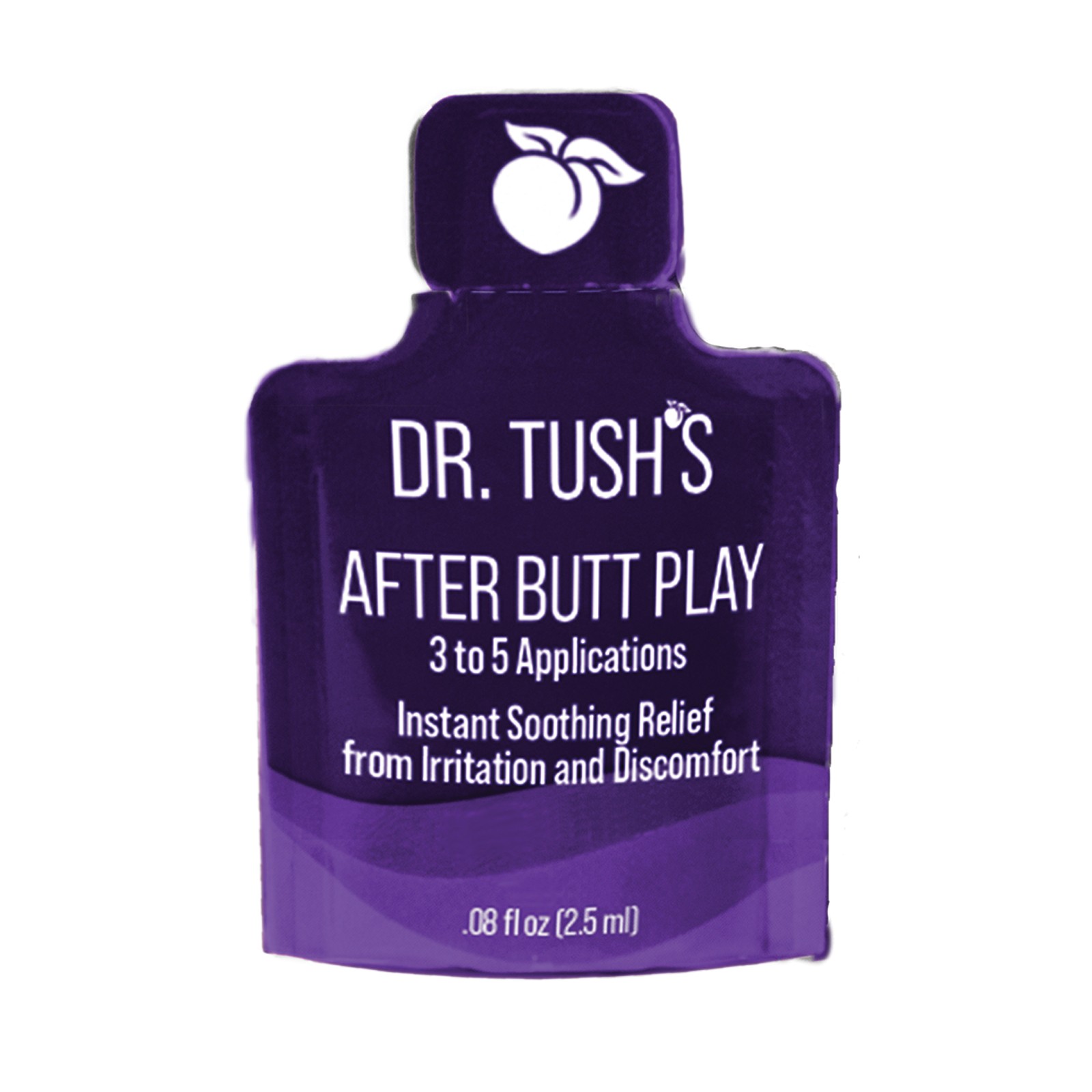 Dr. Tush After Butt Play Gel - Soothing Relief