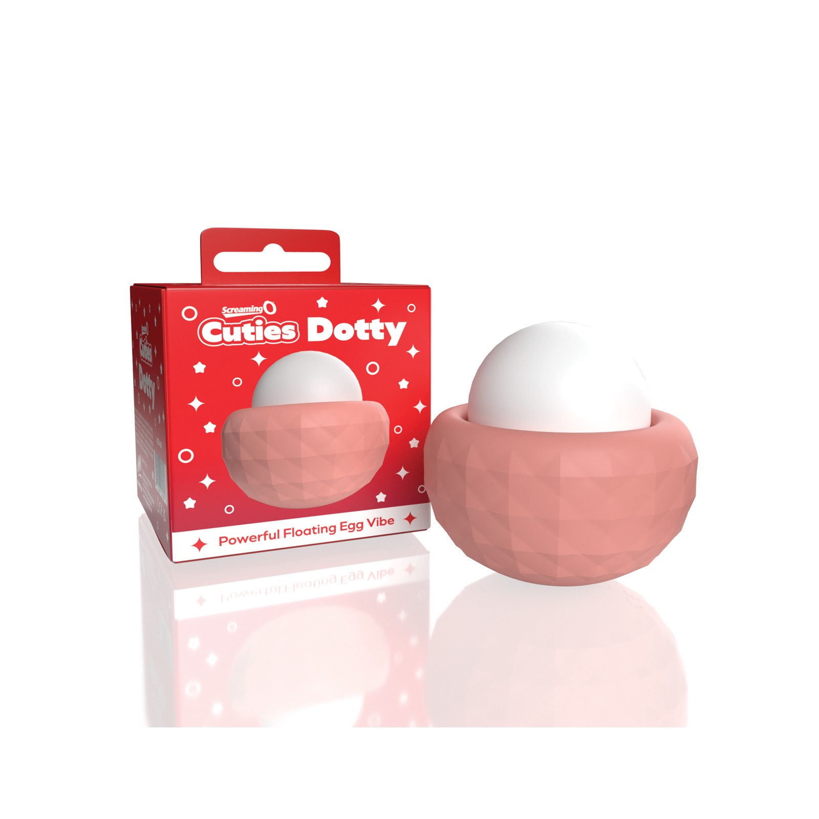 Screaming O Dotty Egg Vibrator for Delightful Adventures