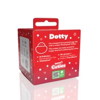 Screaming O Dotty Egg Vibrator for Delightful Adventures