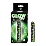 Glow Vibes Pocket High Brilla en la Oscuridad