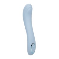 Azure Collection Contoured G Vibrator for Ultimate Pleasure