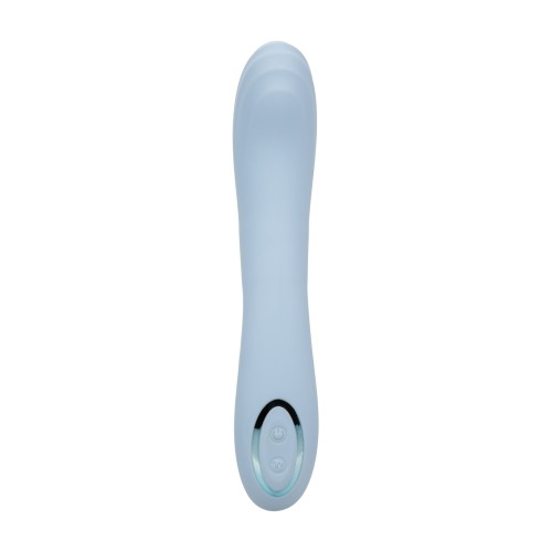 Azure Collection Contoured G Vibrator for Ultimate Pleasure