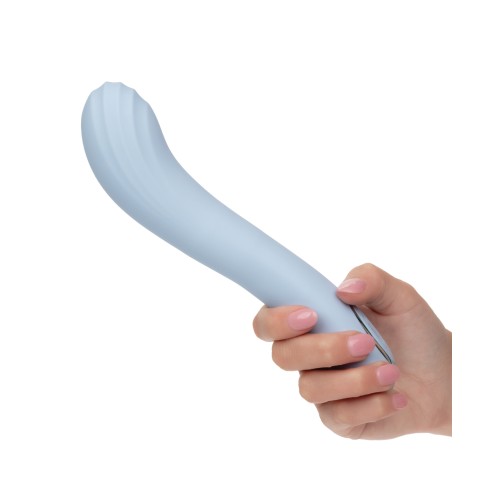 Azure Collection Contoured G Vibrator for Ultimate Pleasure