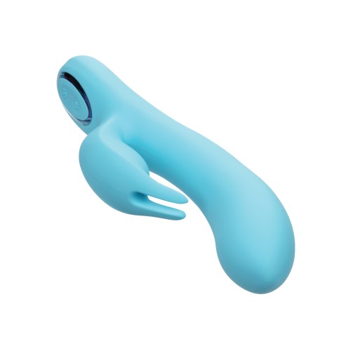 Azure Collection Bunny G Vibrator Blue