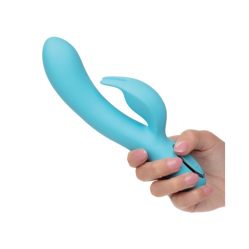 Azure Collection Bunny G Vibrator Blue