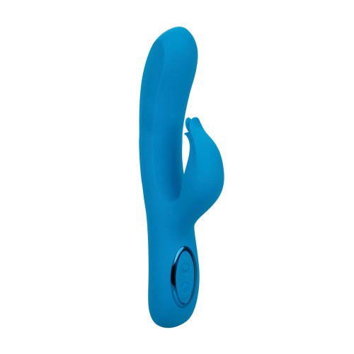 Azure Collection Flutter G Vibrator Blue