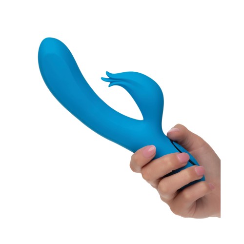 Azure Collection Flutter G Vibrator Blue