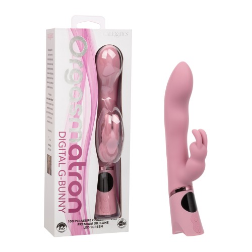 Orgasmatron Digital G-Bunny - Ultimate Dual Massager