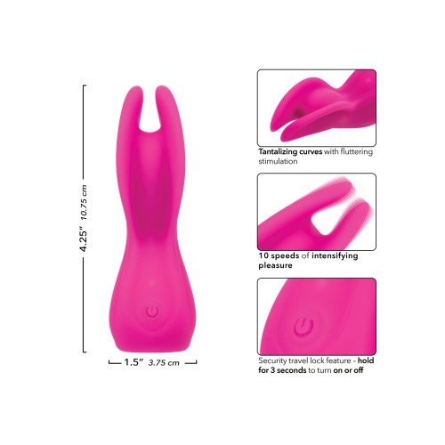 Cascade Flutter Stimulator Pink | Ultimate Pleasure Device