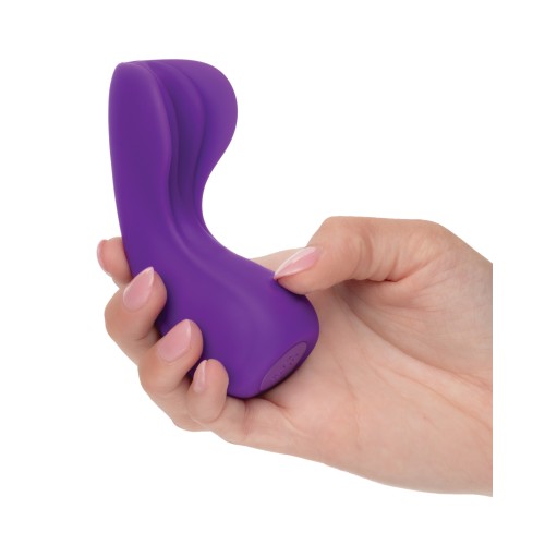 Cascade Wave Massager Purple for Ultimate Pleasure