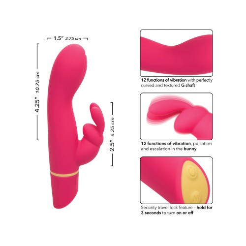 Conejito Vibrador Love Bunny para Placer Intenso