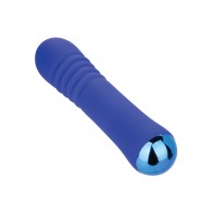 Thicc Chubby Thrusting Wand in Blue - Powerful Dual Motors