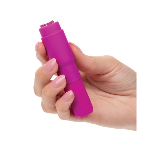 Kyst Mega-Mite Stimulator with Interchangeable Tips Pink