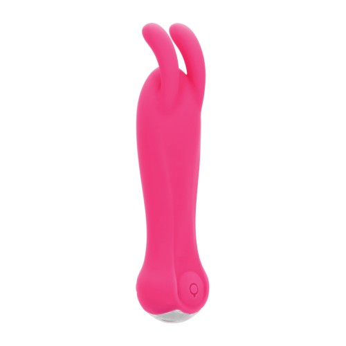 Estimulador Vibrador Kyst Bunny - Rosa