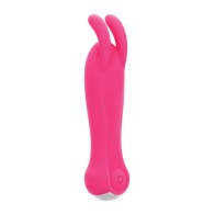 Kyst Bunny Vibrating Stimulator - Pink