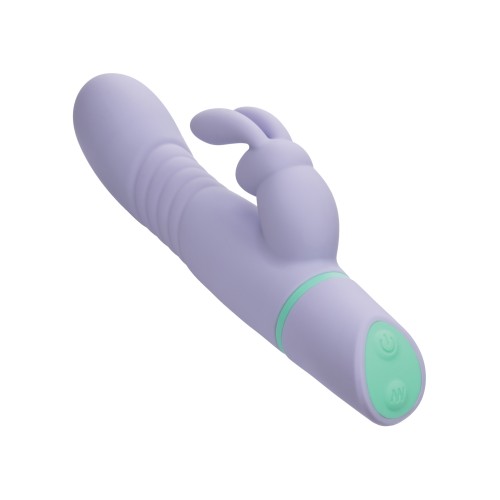 Conejito Vibrador Amoroso - Lavanda