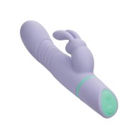 Conejito Vibrador Amoroso - Lavanda