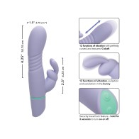 Conejito Vibrador Amoroso - Lavanda