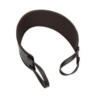 Nocturnal Collection Doggy Style Strap - Black