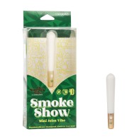 Naughty Bits Mini Joint Vibe White