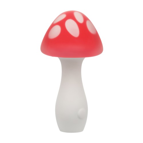 Masajeador Muff Shroom Naughty Bits para Aventuras Placenteras