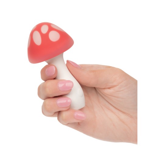 Masajeador Muff Shroom Naughty Bits para Aventuras Placenteras