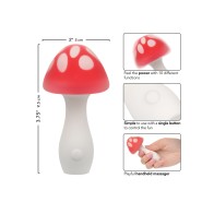 Masajeador Muff Shroom Naughty Bits para Aventuras Placenteras