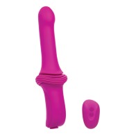 Máquina Sexual Overdrive con Control Remoto para Placer Extremo