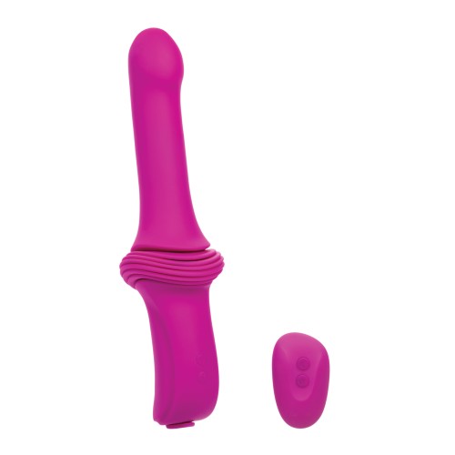 Máquina Sexual Overdrive con Control Remoto para Placer Extremo