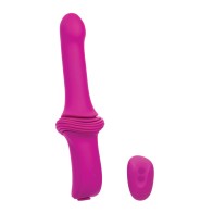 Máquina Sexual Overdrive con Control Remoto para Placer Extremo