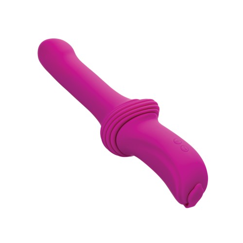 Máquina Sexual Overdrive con Control Remoto para Placer Extremo