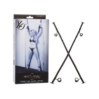 Nocturnal Collection Over the Door Cross - Intimate Restraints