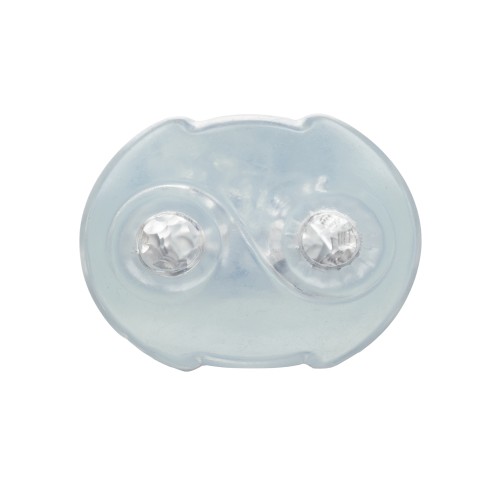 Cyclone Dual Chamber Stroker XL - Clear