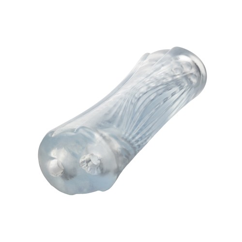 Cyclone Dual Ribbed Stroker XL for Maximum Solo Pleasure