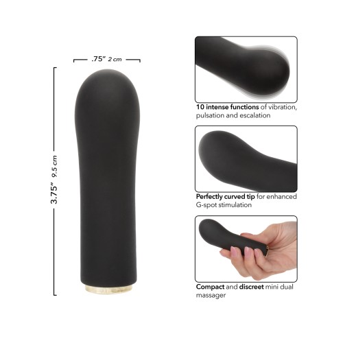 Vibrador Raven 'G' Lover para Estimulación Dirigida