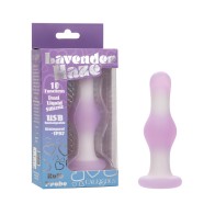 Lavender Haze Bulb Anal Probe Lavanda Blanco