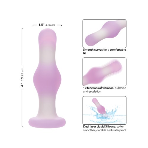 Lavender Haze Bulb Anal Probe Lavanda Blanco