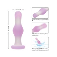 Lavender Haze Bulb Anal Probe Lavanda Blanco