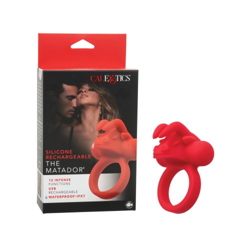 Enhancer de Silicona para Parejas The Matador