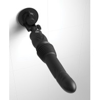 Fetish Fantasy Ultimate Silicone Thruster - Black