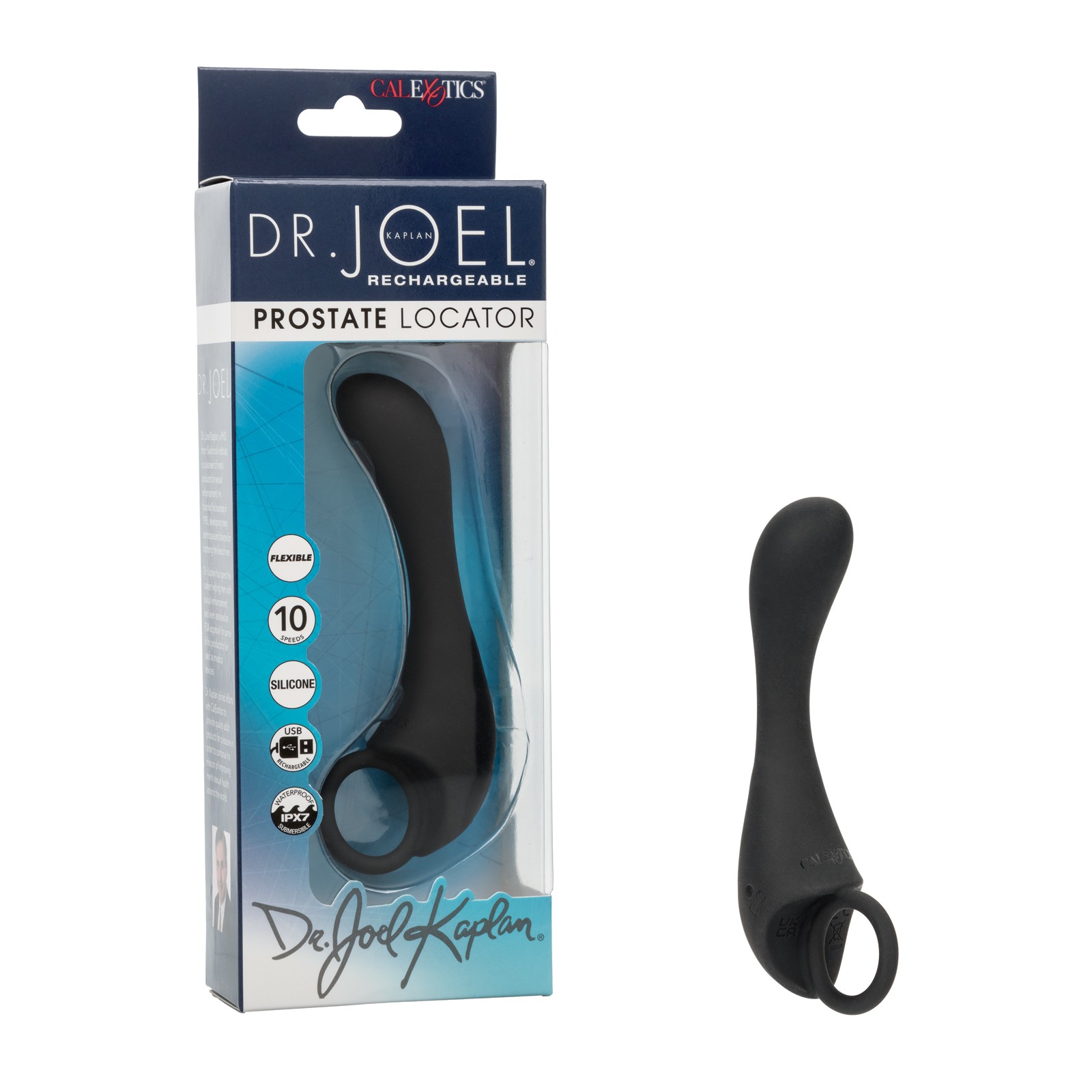 Dr. Joel Kaplan Rechargeable Prostate Locator