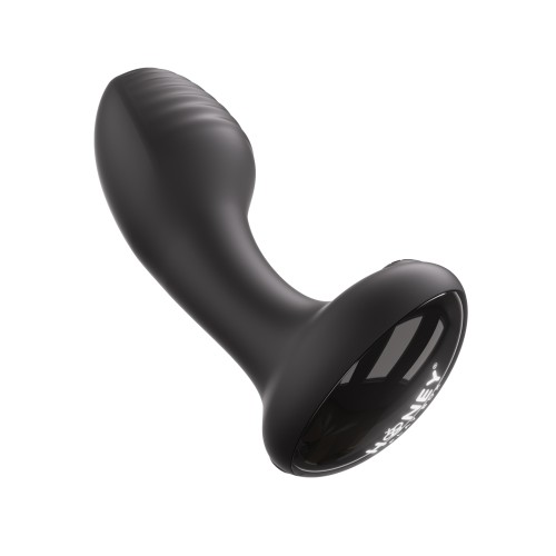 Frenzy Rotating Butt Plug - Dual Stimulation Delight