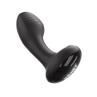 Frenzy Rotating Butt Plug - Dual Stimulation Delight