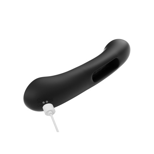 Tempo App-Controlled Pressure Sensing Vibrator