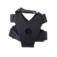 Pivot Flex Strap-On de Pie - Juego Versátil